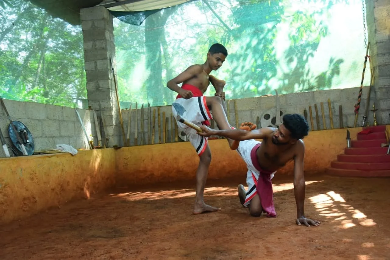 Three-month foundation at Hanumananga Marma Kalari